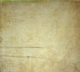 Cracked sepia wall for texture or background. - 237559957