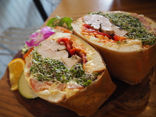 サンドウィッチ