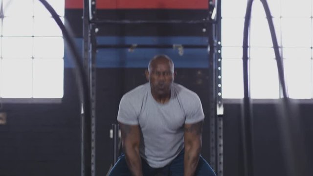 Extreme Exercise Routine