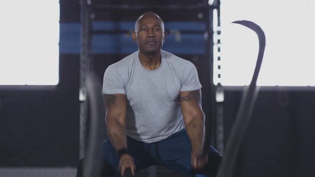 Extreme Exercise Routine