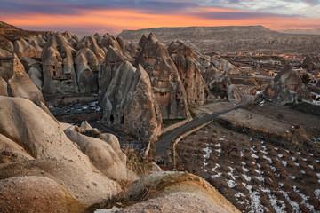 Goreme Cappadocia