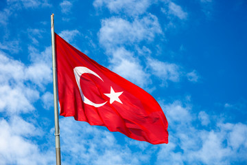 Turkish flag