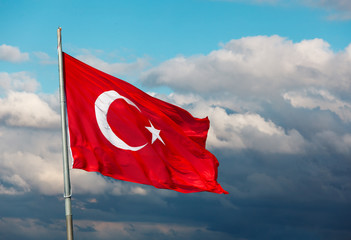 Turkish flag