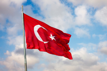 Turkish flag