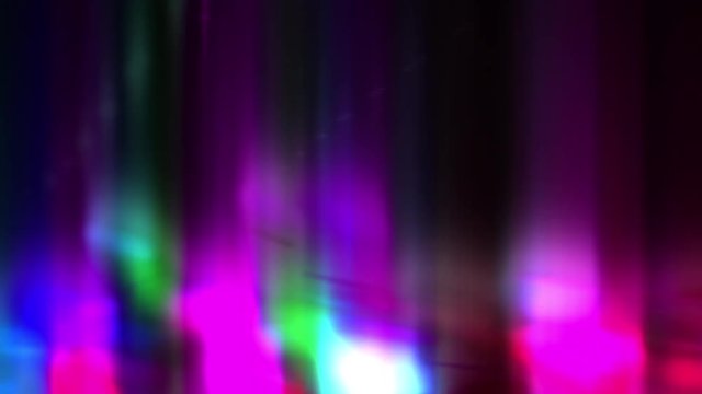 カラフルなネオンの世界　ループ　合成サンプル：https://youtu.be/QMJ0KrB3Bns