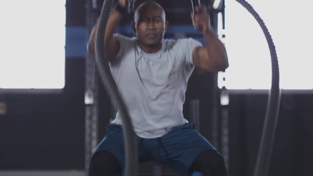 Extreme Exercise Routine