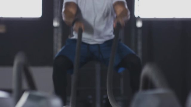 Extreme Exercise Routine