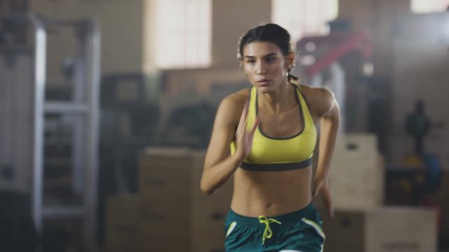 Extreme Exercise Routine