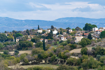 Fototapeta premium View to the Valley