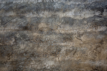 Grunge texture  concrete wall