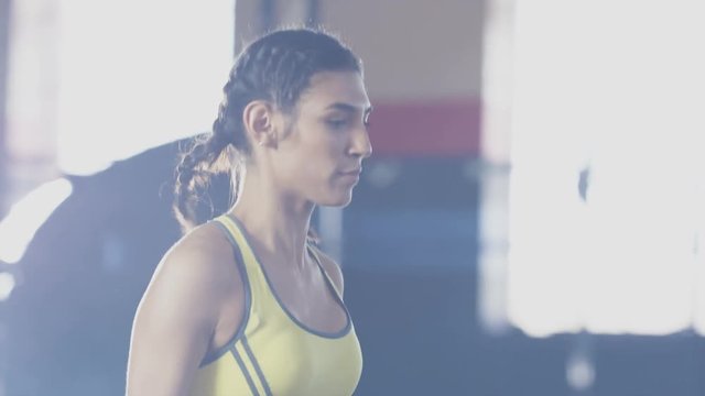 Extreme Exercise Routine