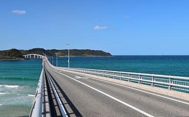 角島大橋