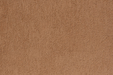 Brown concrete wall background texture for composing, copy space - 237572548