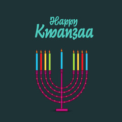 Happy Kwanzaa.