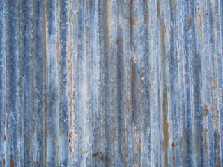 Obraz premium dirty zinc roof texture background,metal wall background,rusty iron,old steel