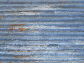 Obraz premium zinc roof background,rusty metal wall,dirty steel,old iron texture