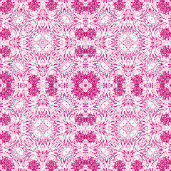 Seamless abstract pattern, graphics. Vector illustration, can be used for fabrics, wallpaper and wrapping paper.
