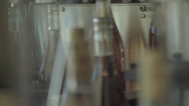 mise en bouteille de vin 