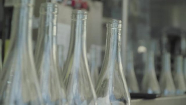 mise en bouteille de vin 