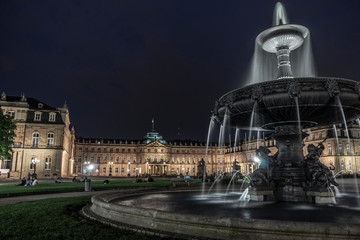 Neues Schloss Stuttgart