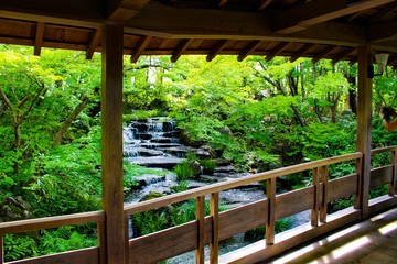 【日本】姫路、日本庭園