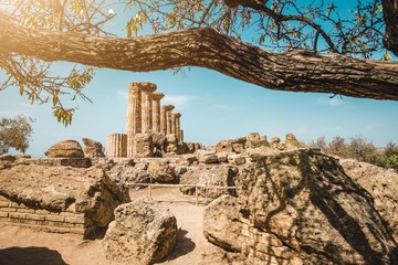 Valley of the Temples (Sicily, Italy)