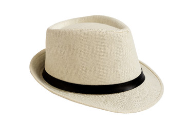 Man's fashion hat