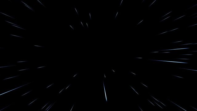 Supernova explosion simulation with particles