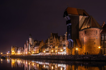 Gdansk Old Town © Pawel Kowalczyk