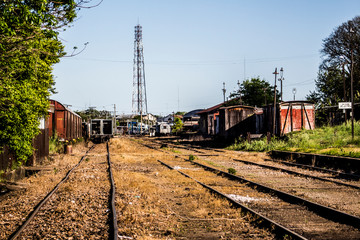 estacion de tren