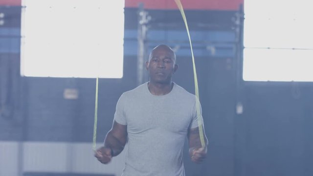 Extreme Exercise Routine