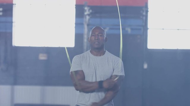 Extreme Exercise Routine