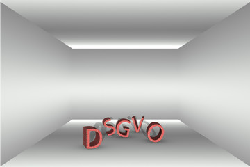 DSGVO mit in einem Raum