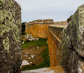 muralla de defensa, fortaleza