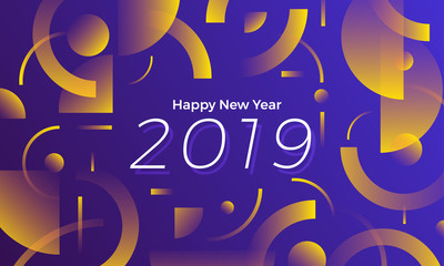 Happy New Year 2019