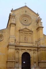 Fototapeta premium Church of San Pedro, Cordoba
