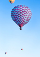 Beautiful views of Сappadocia
