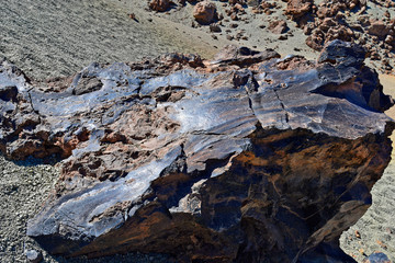 Spain, Canary Islands, Tenerife, Teide National Park