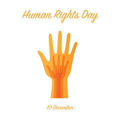 Human Right hands