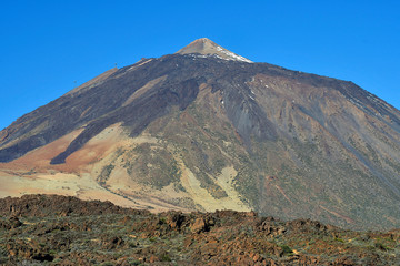 Spain, Canary Islands, Tenerife, Teide National Park