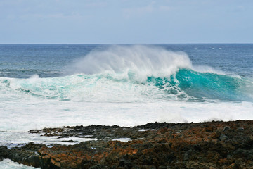 Spain, Canary Islands, Tenerife, Punta de Teno