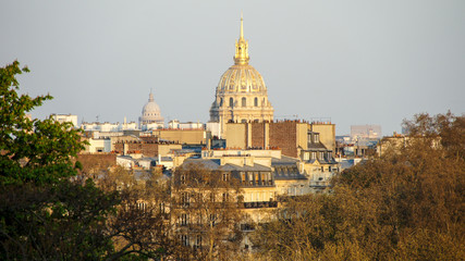 Obraz premium Kirche in Paris