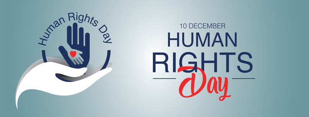 Human rights day solidarity