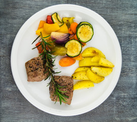 Lammlachs