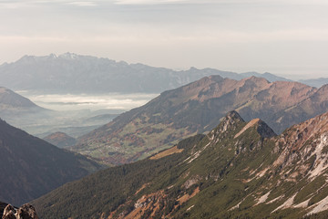 Views from Rote Wand