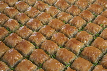 fıstıklı baklava