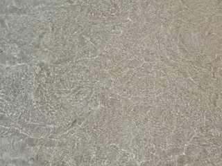 white sand and ocean waves