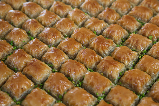 baklava