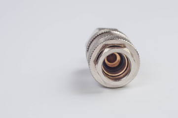 quick fitting mom-dad for pneumatic systems for 6mm hose