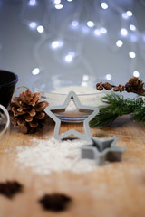 Christmas preparation